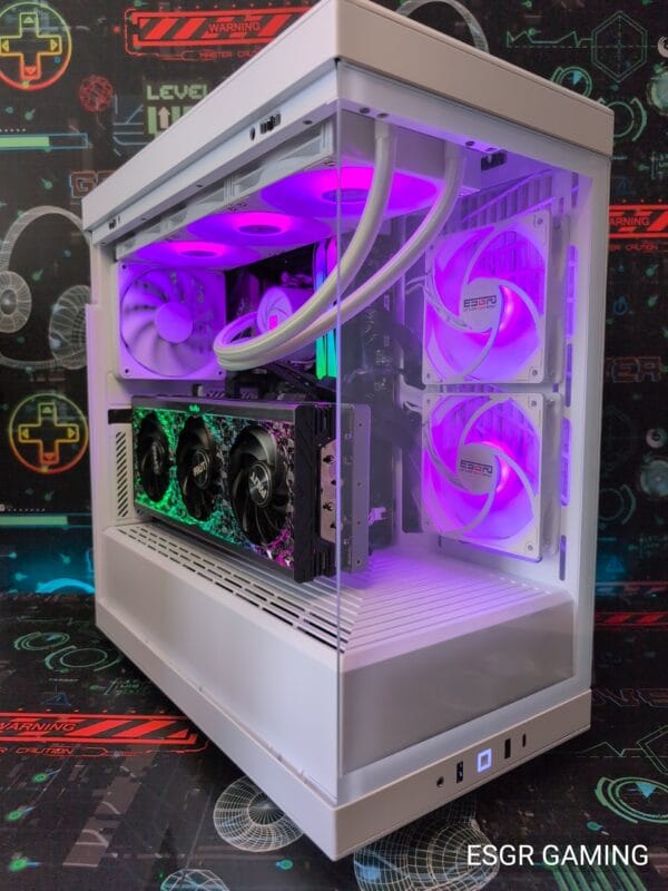 RYZEN 7800X3D 32GB RTX4070TI - Image 4