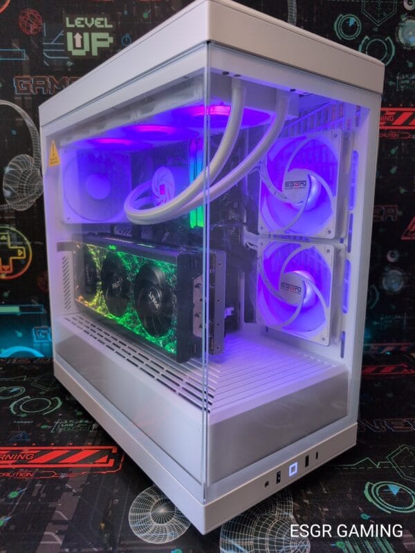 RYZEN 7800X3D 32GB RTX4070TI - Image 8