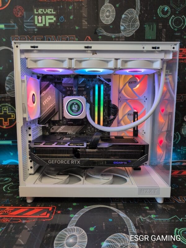 Ryzen 7800X3D 32GB DDR5 RTX5080 - Image 8
