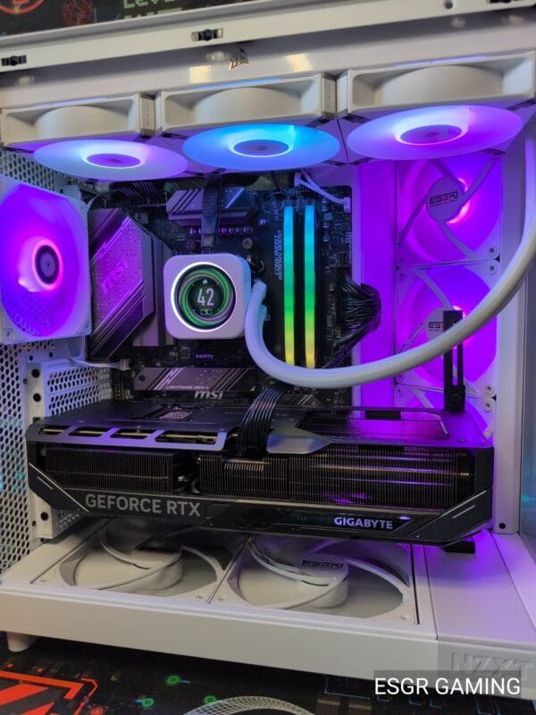 Ryzen 7800X3D 32GB DDR5 RTX5080 - Image 2