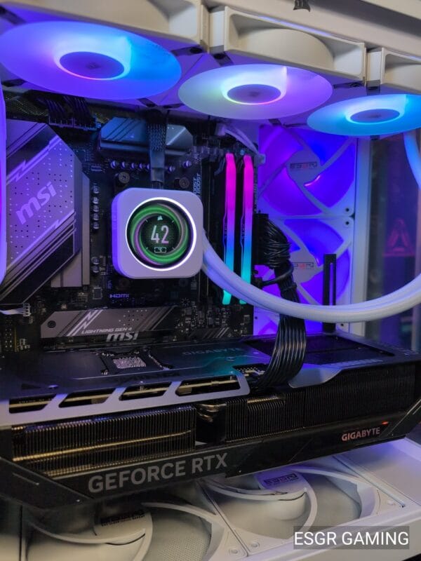 Ryzen 7800X3D 32GB DDR5 RTX5080 - Image 4