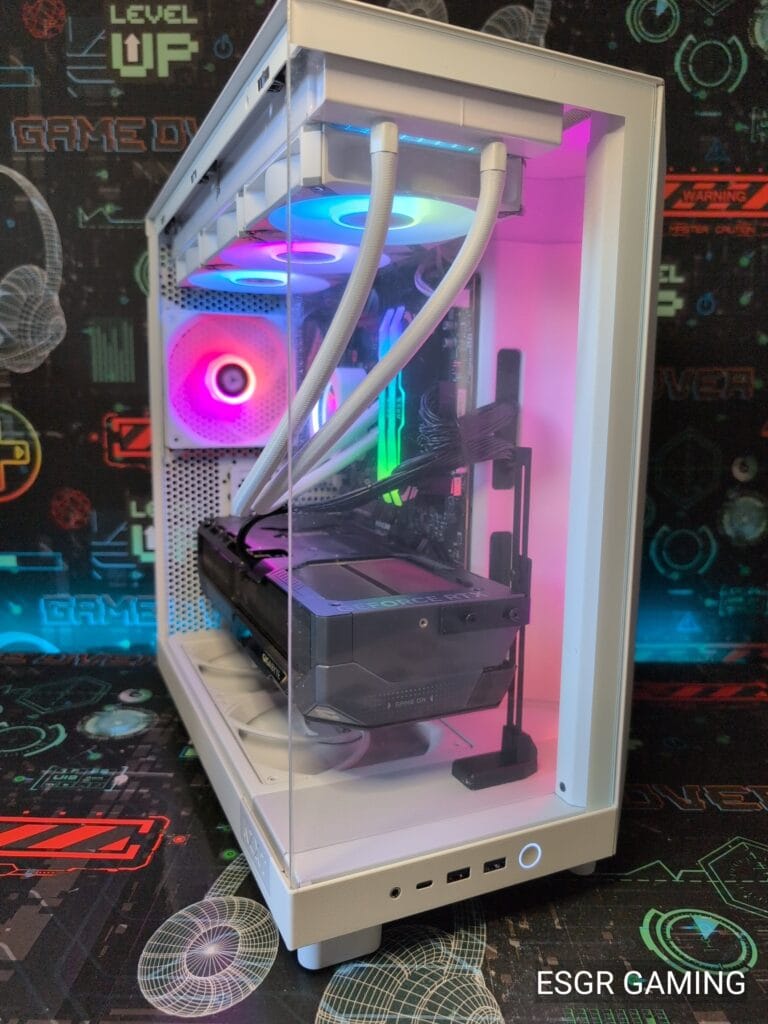 Ryzen 7800X3D 32GB DDR5 RTX5080