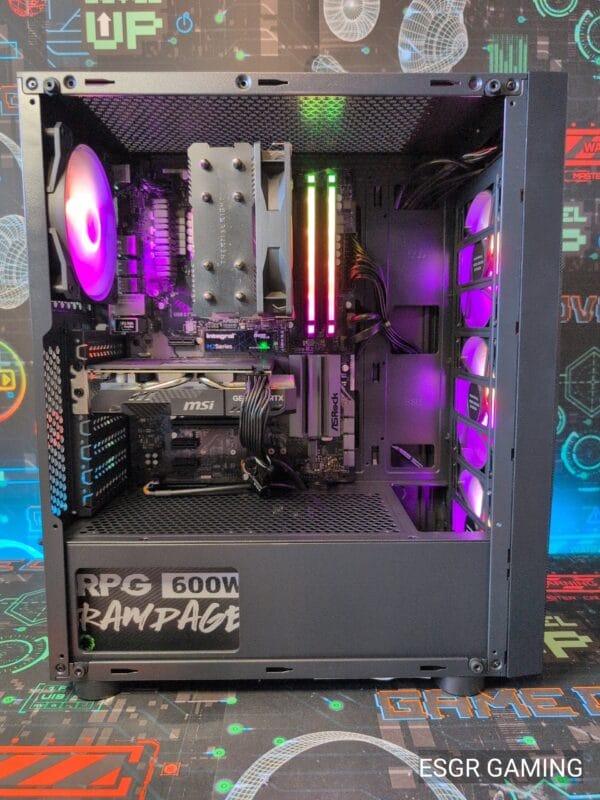 Ryzen 7 5800x 16GB RTX4060 - Image 7
