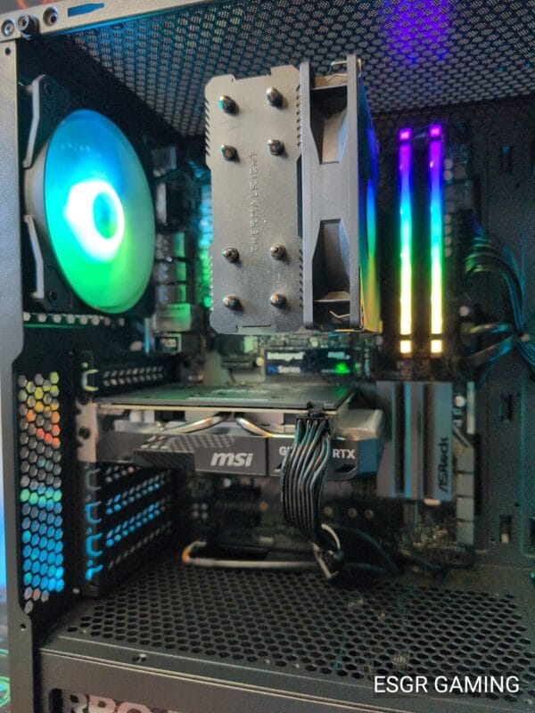 Ryzen 7 5800x 16GB RTX4060 - Image 3