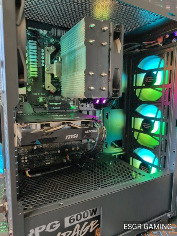 Ryzen 7 5800x 16GB RTX4060 - Image 4