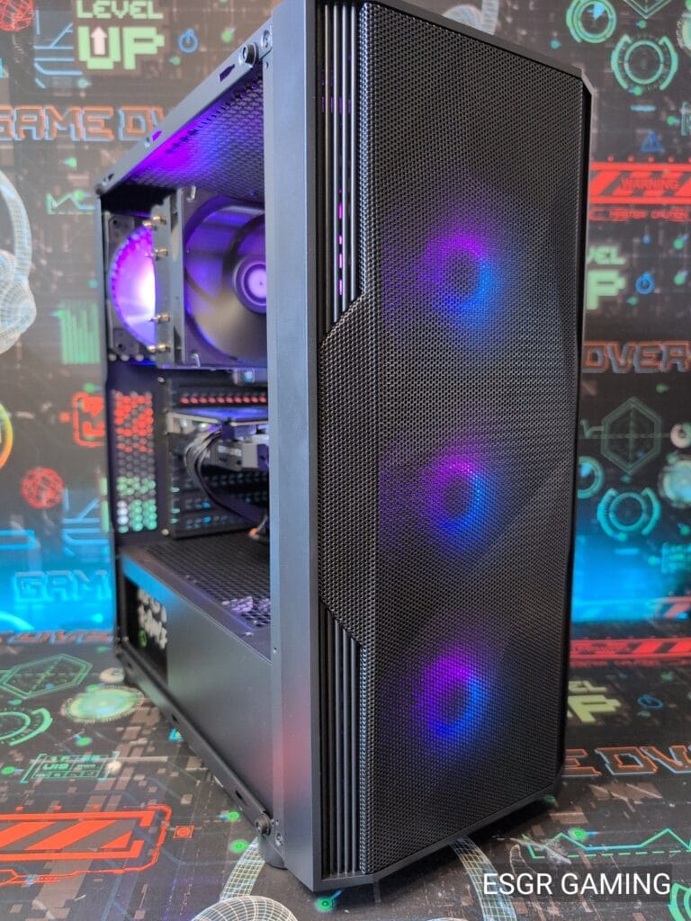 Ryzen 7 5800x 16GB RTX4060