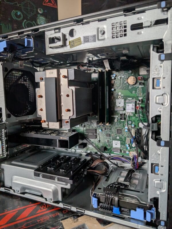 Dell Precision 3660 i7 12700 32GB DDR5 RTX A2000 - Image 2