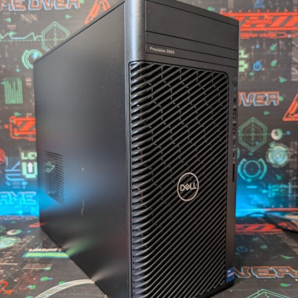 Dell Precision 3660 i7 12700 32GB DDR5 RTX A2000