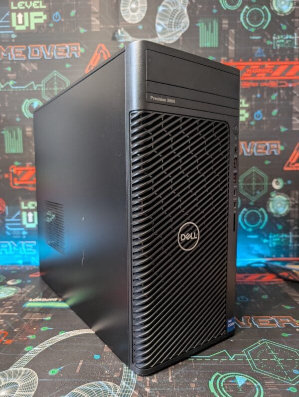 Dell Precision 3660 i7 12700 32GB DDR5 RTX A2000