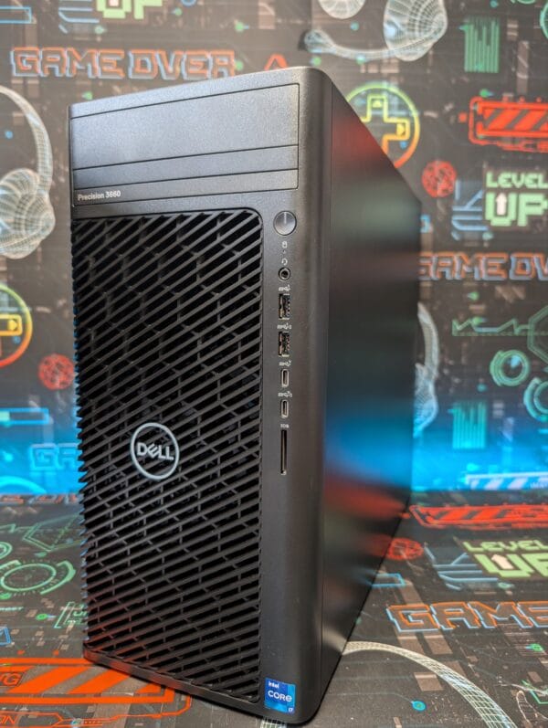Dell Precision 3660 i7 12700 32GB DDR5 RTX A2000 - Image 3