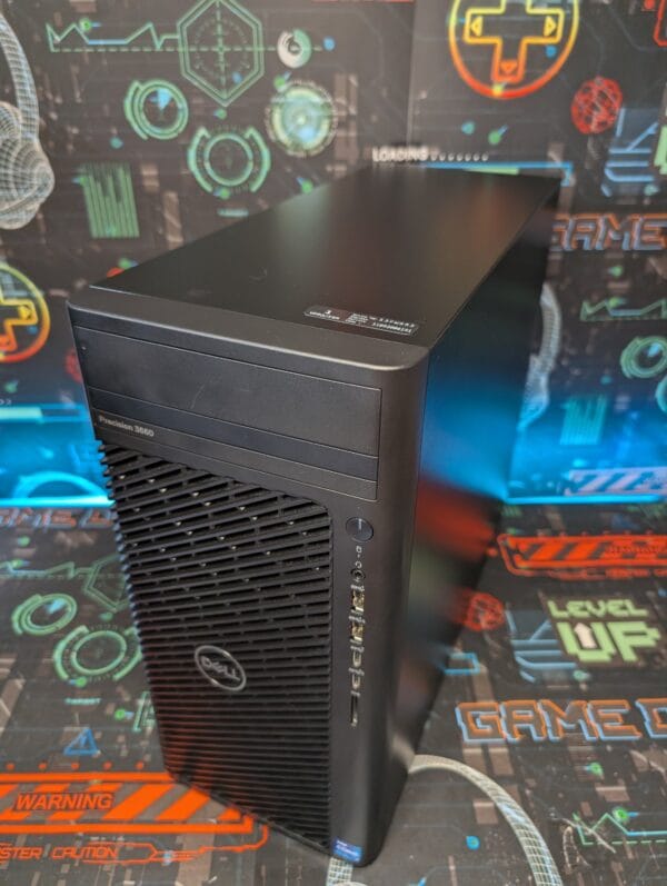 Dell Precision 3660 i7 12700 32GB DDR5 RTX A2000 - Image 8