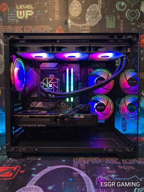 Ryzen 7800X3D 32GB RTX5070 - Image 8