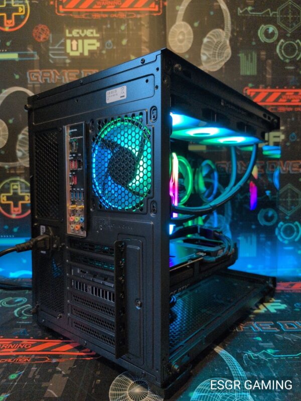 Ryzen 7800X3D 32GB RTX5070 - Image 6