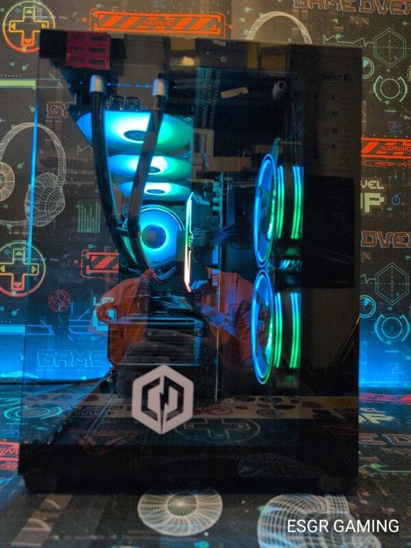 Ryzen 7800X3D 32GB RTX5070 - Image 5
