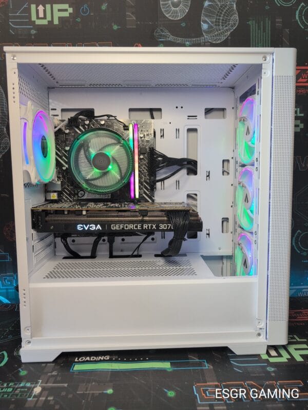 Intel i5 14400F 16GB RTX3070 - Image 5
