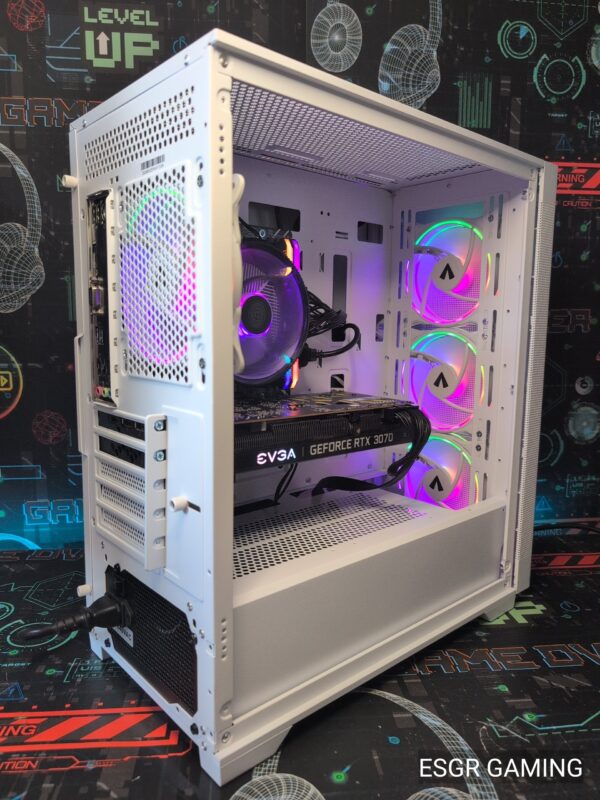 Intel i5 14400F 16GB RTX3070 - Image 2