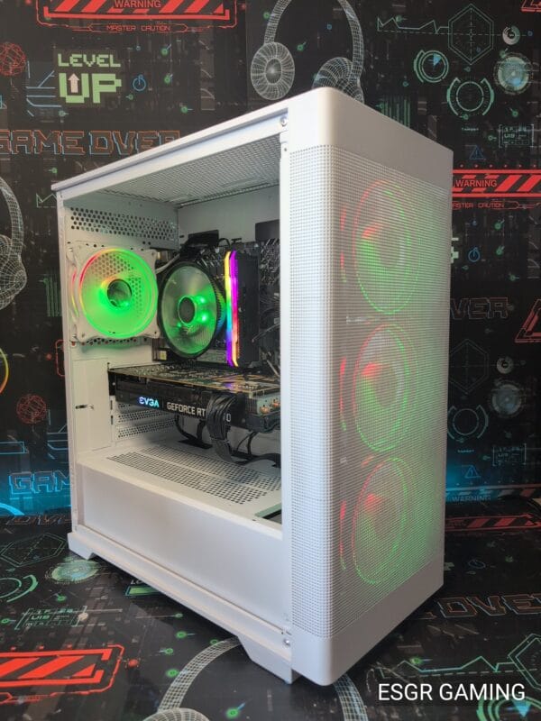 Intel i5 14400F 16GB RTX3070 - Image 4