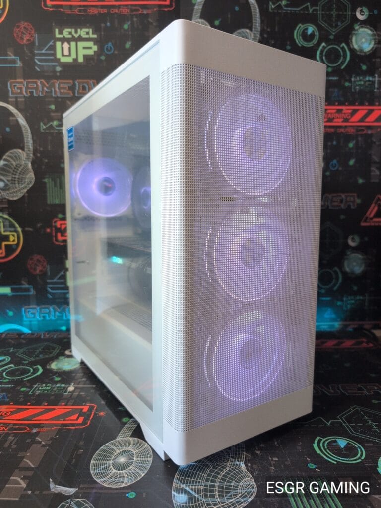 Intel i5 14400F 16GB RTX3070