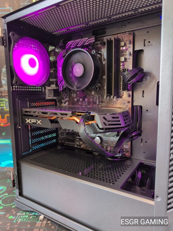 Ryzen 5 2600x 16GB RX580 - Image 5