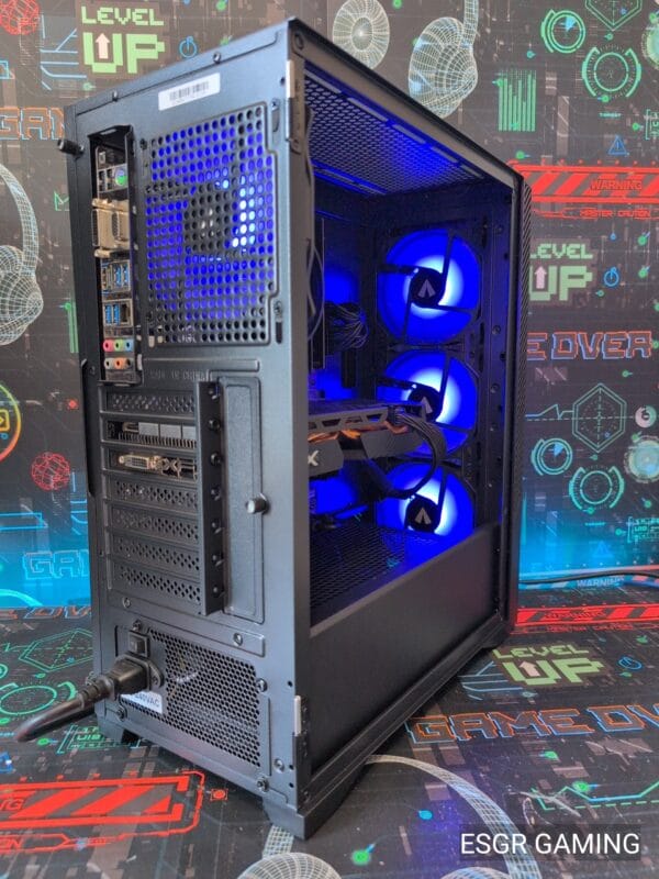 Ryzen 5 2600x 16GB RX580 - Image 2