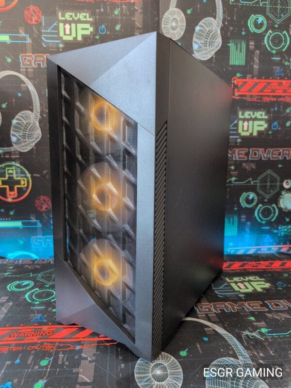 Ryzen 5 2600x 16GB RX580 - Image 4