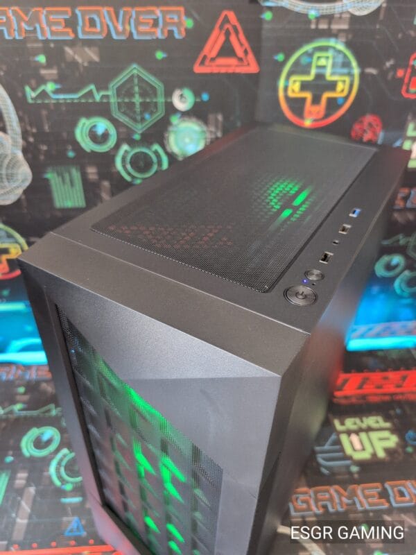 Ryzen 5 2600x 16GB RX580 - Image 7