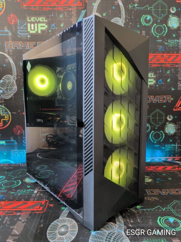 Ryzen 5 2600x 16GB RX580 - Image 6
