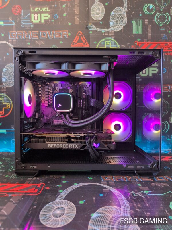Ryzen 5 8400F 32GB DDR5 RTX3080 - Image 4