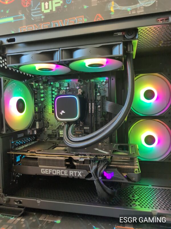 Ryzen 5 8400F 32GB DDR5 RTX3080 - Image 2