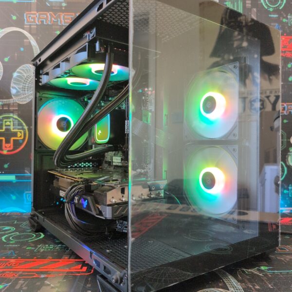 Ryzen 5 8400F 32GB DDR5 RTX3080