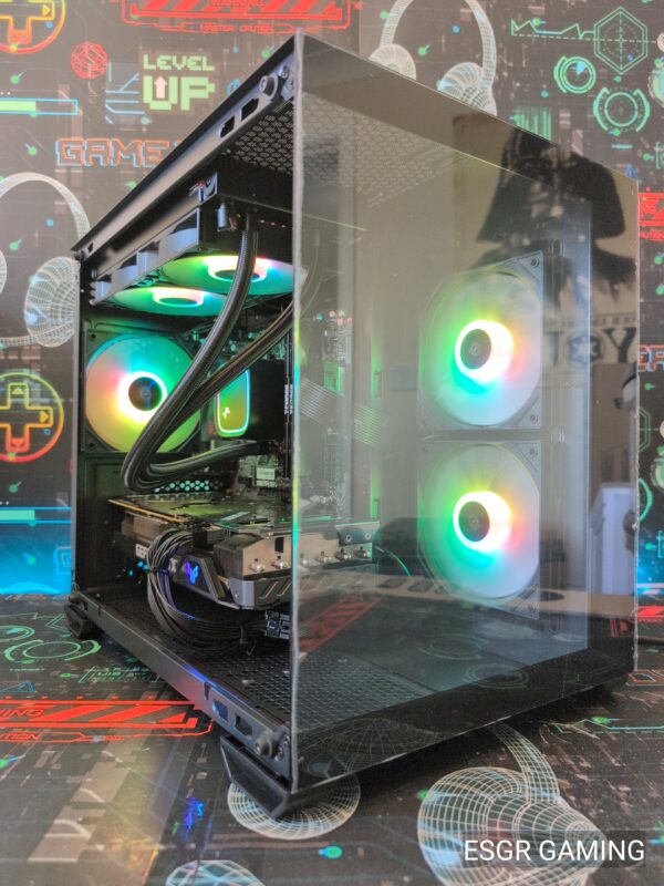 Ryzen 5 8400F 32GB DDR5 RTX3080