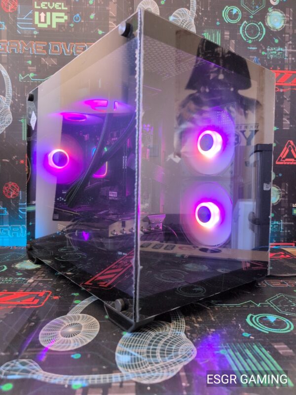 Ryzen 5 8400F 32GB DDR5 RTX3080 - Image 9