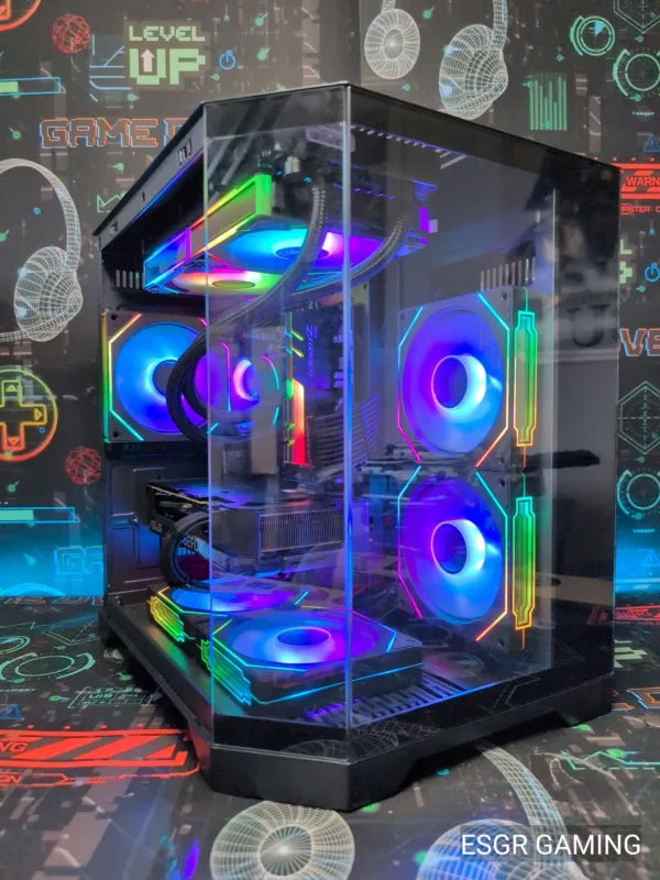 Ryzen 5 5500 16GB RTX4070