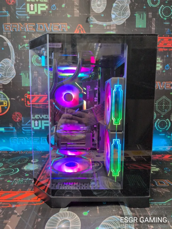 Ryzen 5 5500 16GB RTX4070 - Image 5