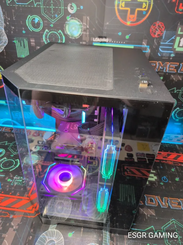 Ryzen 5 5500 16GB RTX4070 - Image 7