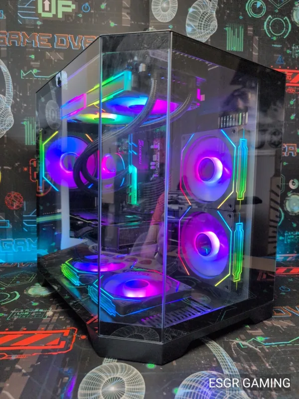 Ryzen 5 5500 16GB RTX4070 - Image 4