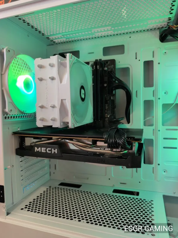 Intel i5 14th 16GB RX 6700XT - Image 2
