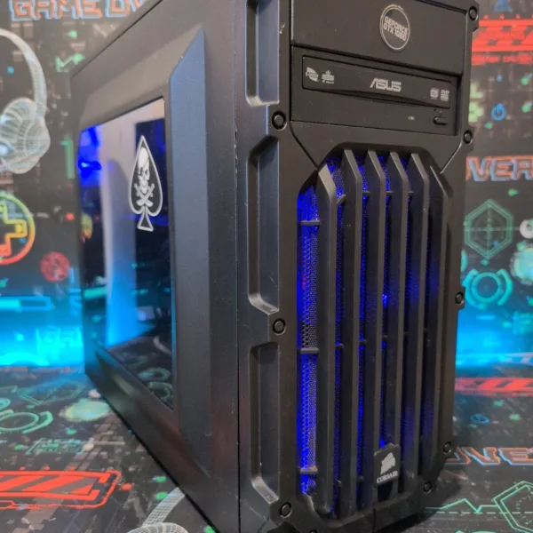 Intel i5 16GB GTX1060