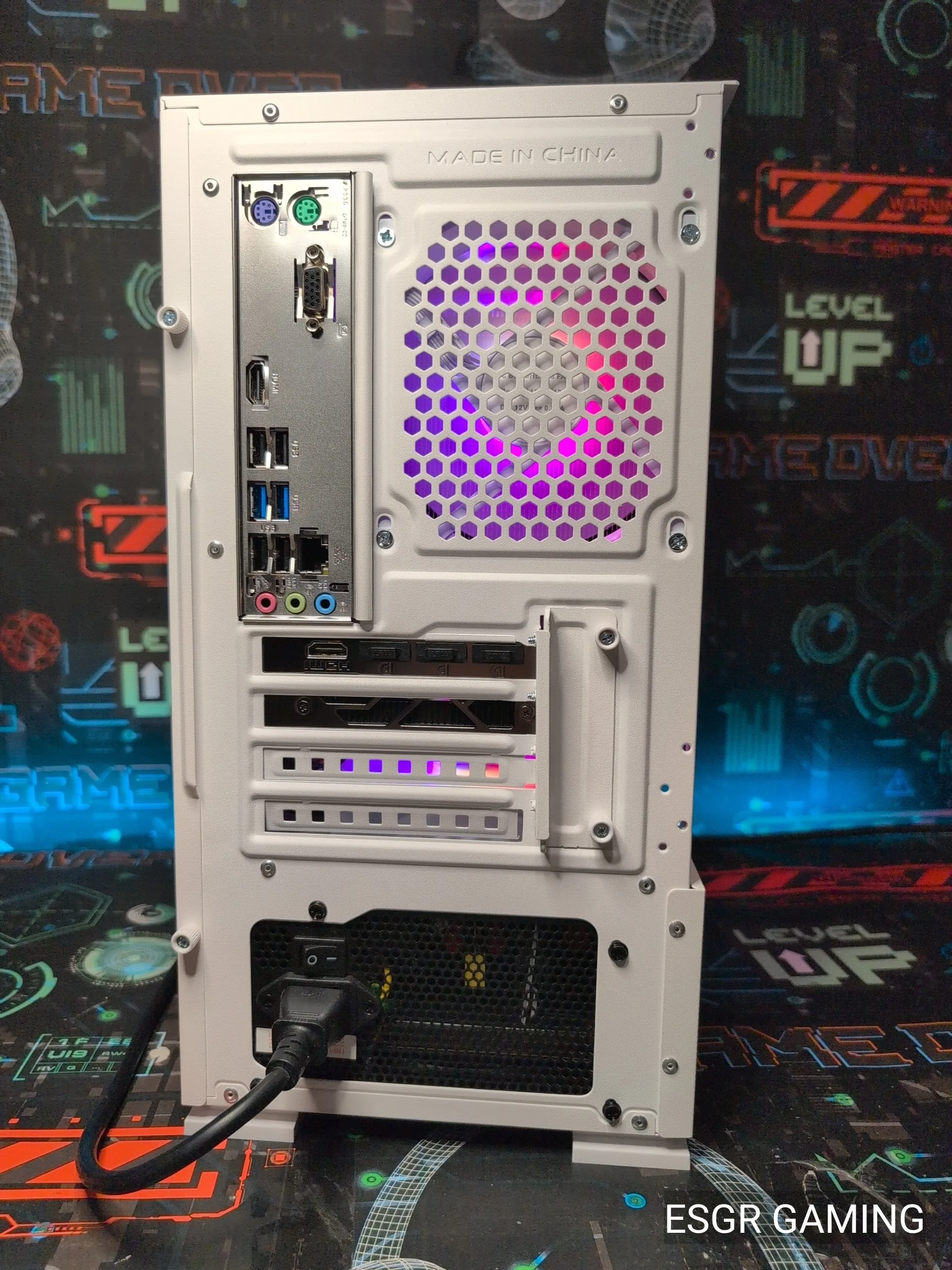 Intel i5 16GB RTX5060 - Image 7