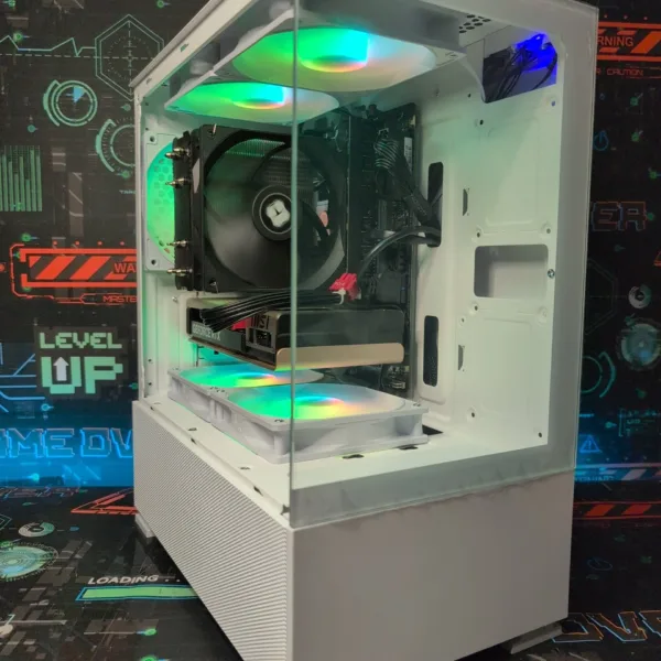 Intel i5 16GB RTX5060