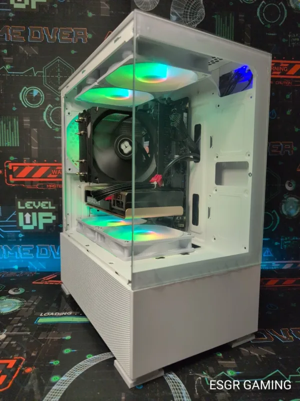 Intel i5 16GB RTX5060