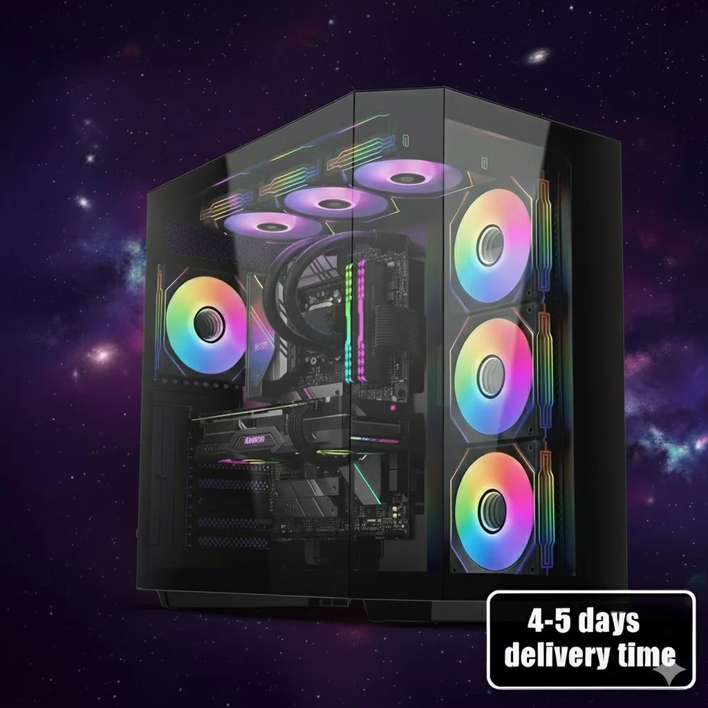 Ryzen 7700x 32GB DDR5 RTX5070